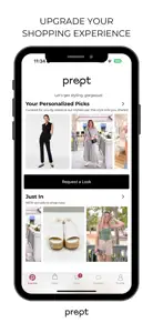 Prept - Style & Shopping screenshot #2 for iPhone
