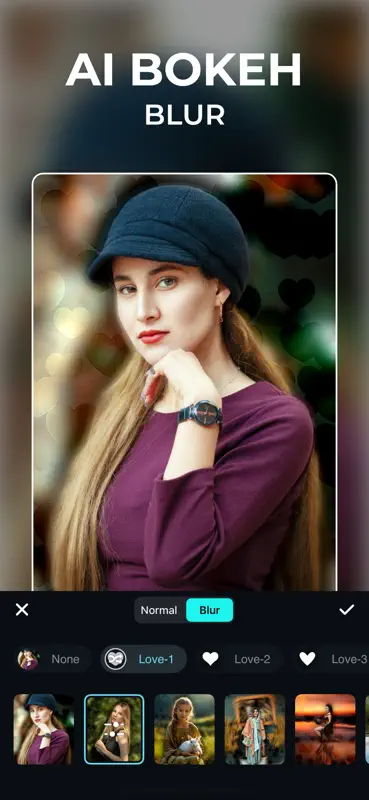 HedrAI AI: AI Video Generator screenshot 8 of 10
