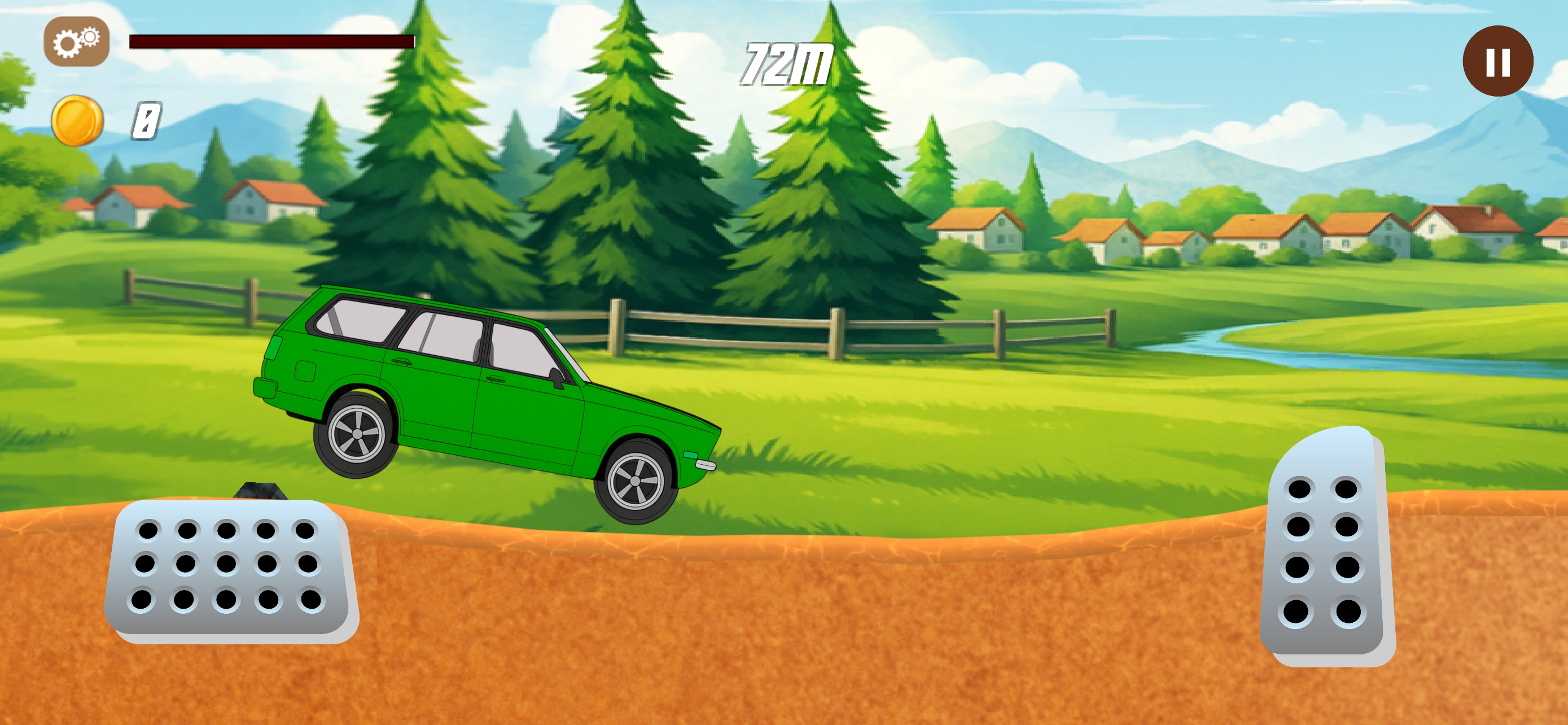 Hill Slope Legends screenshot 3