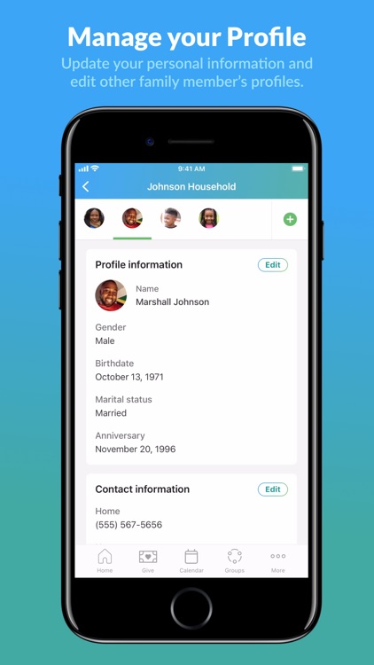 Church Center App screenshot-7