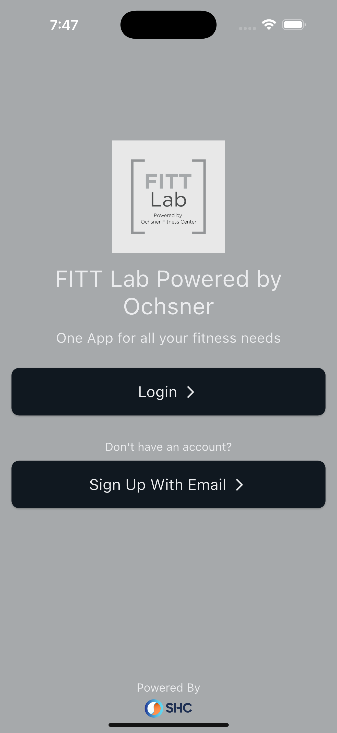 FITT Lab Powered by Ochsner