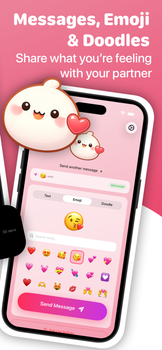 Dumpling: Lock Screen Love Screenshot 3 of 3