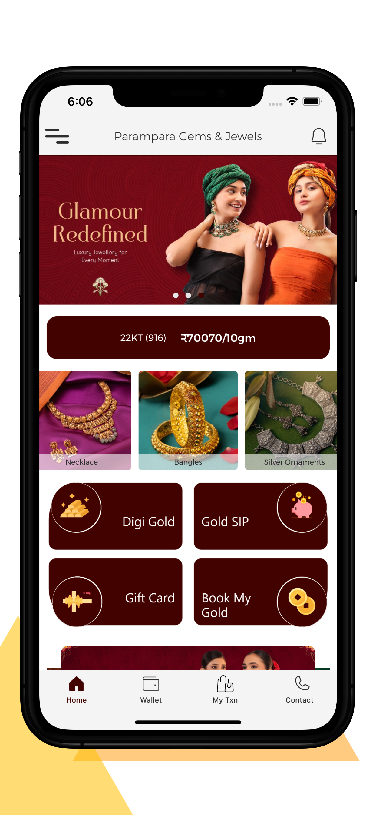 Parampara Gems & Jewels