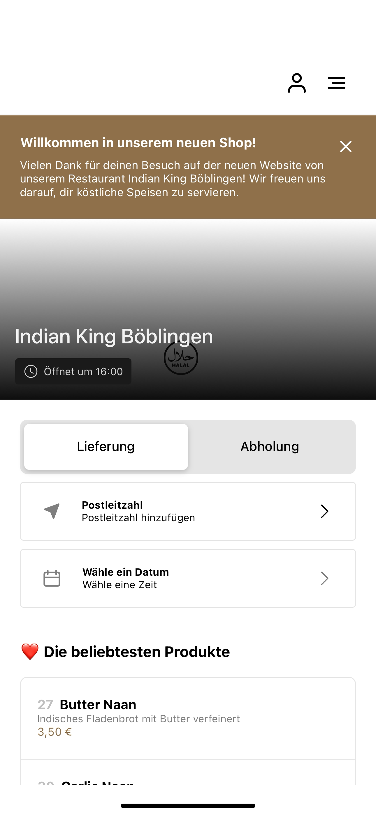 Indian King Böblingen