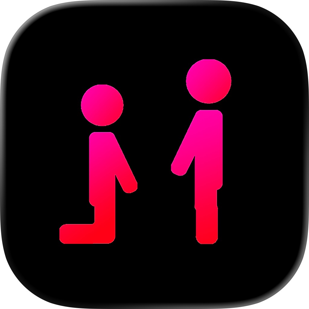 Apple App Store cover for Truth or dare? Party game