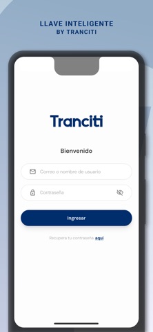 Llave Inteligente Screenshot 1 of 4