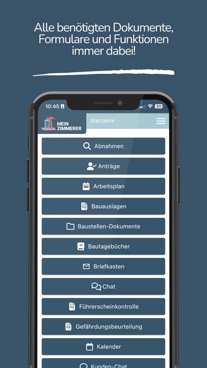 MeinZimmerer screenshot-3