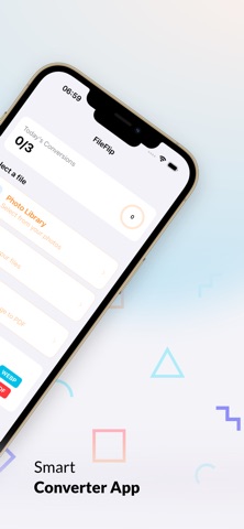 FileFlip: File Converter screenshot