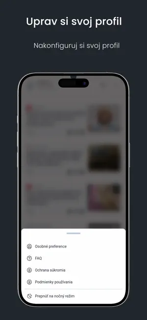 Tvoje správy – aktuálne správy screenshot 3