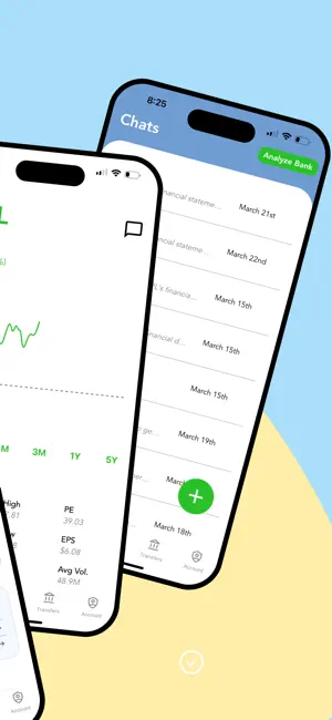 Candlestick: AI Auto-Invest screenshot 2