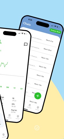 Candlestick: AI Auto-Invest Screenshot 2 of 5