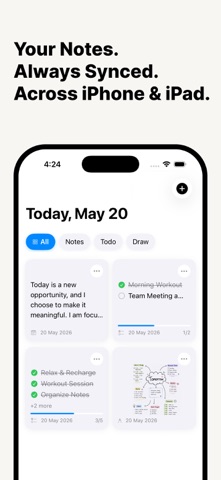 Daily Planner: Journal & Diary Screenshot 4 of 5