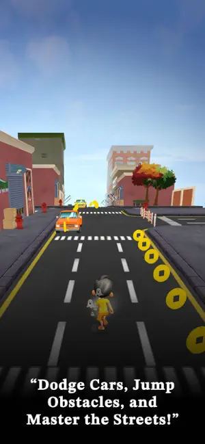 Road Runner 2025 screenshot 2