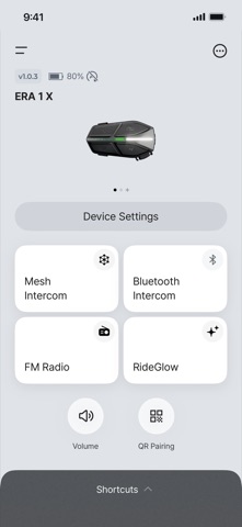 Interphone Unite Screenshot 2 of 6