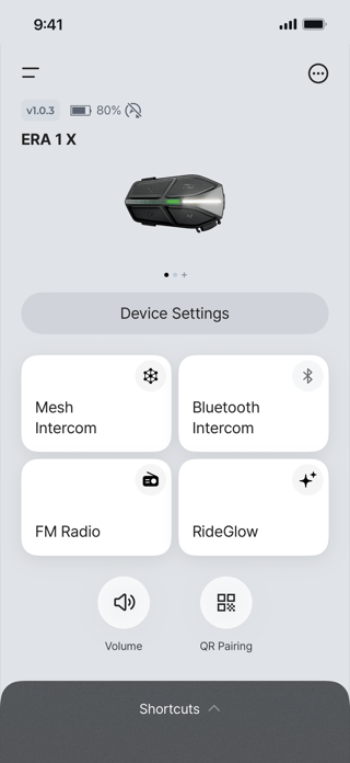 Interphone Unite Screenshot 2 of 6