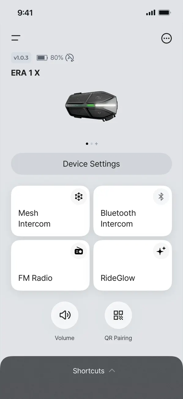 Screenshot #2 pour Interphone Unite