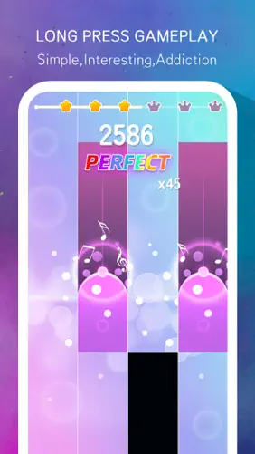 Music Tiles - Magic Piano Game screenshot 5