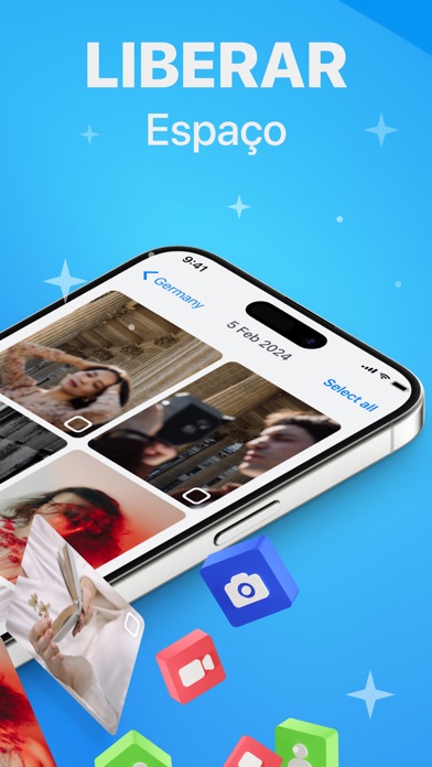 Darksy: Limpeza Inteligente