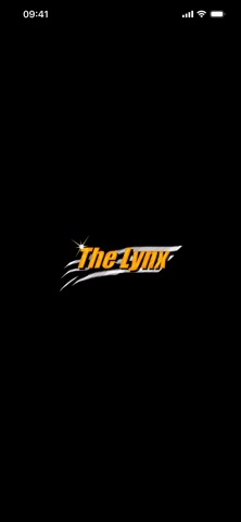 Lynx Internet Radio Network screenshot