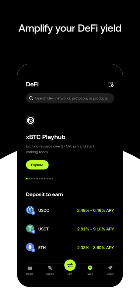 OKX Wallet: Crypto & Web3 screenshot 6