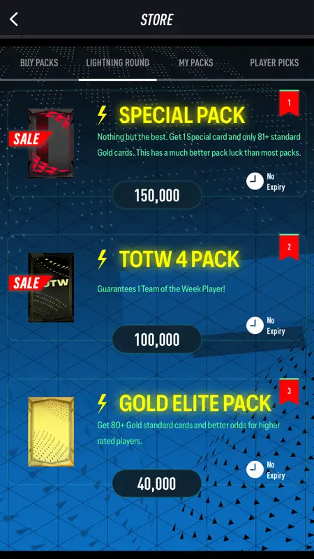 PACFUT 27 screenshot 2 of 3