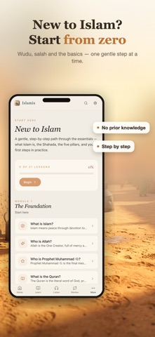 Islamix: Memorize Quran Screenshot 6 of 6