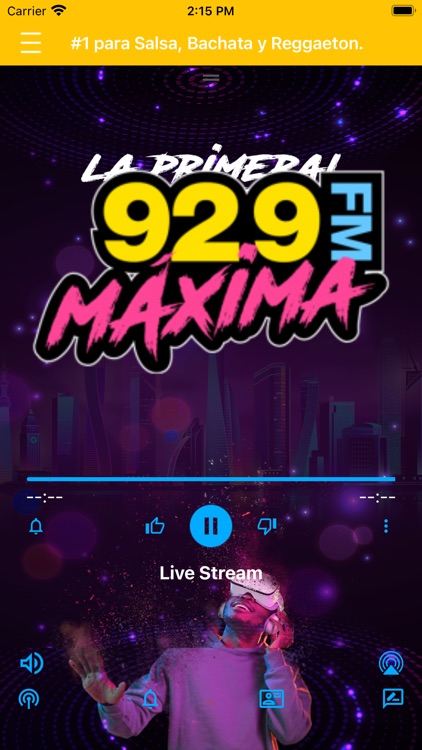 Maxima 92.9