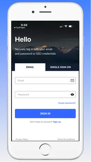 SocialHP screenshot 1