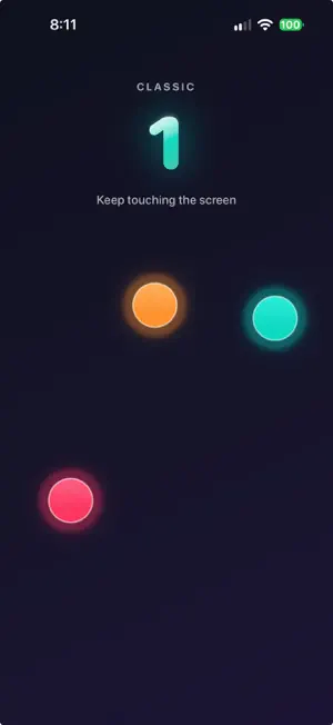 Lucky Finger Game screenshot 2