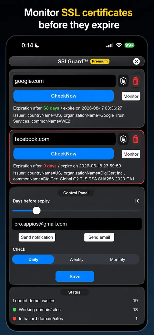 Network Tools AI Screenshot 6