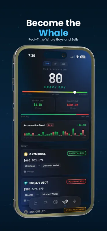Market Mirror screenshot 6 of 6
