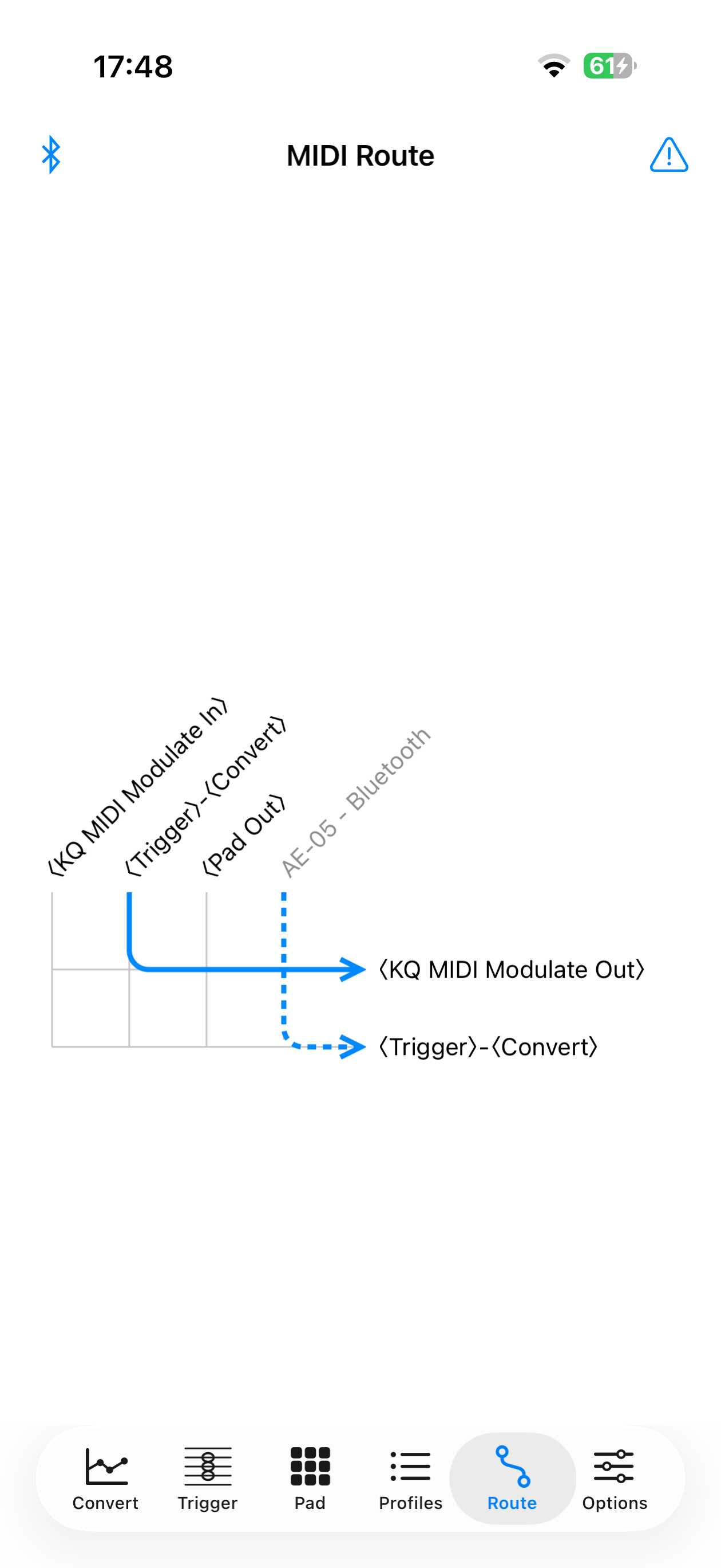 KQ MIDI Modulate screenshot 6