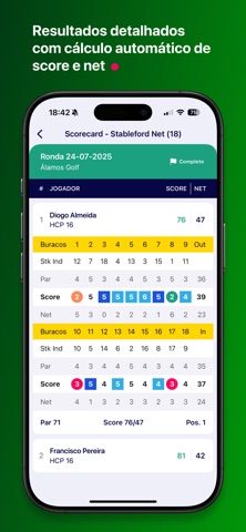 My Golf Screenshot 5 of 7