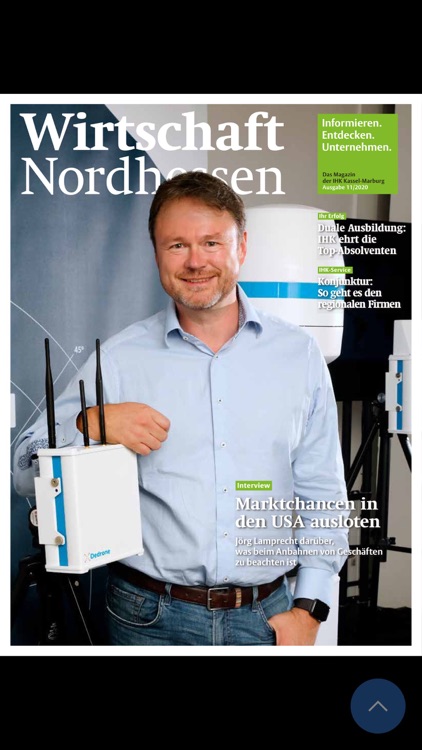 Wirtschaft Nordhessen