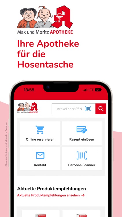 Max und Moritz Apotheke Kerpen