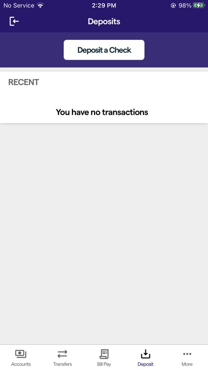 UniBank WA Mobile Banking screenshot-3