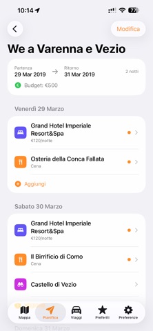 TravelDiary Screenshot 3 of 6