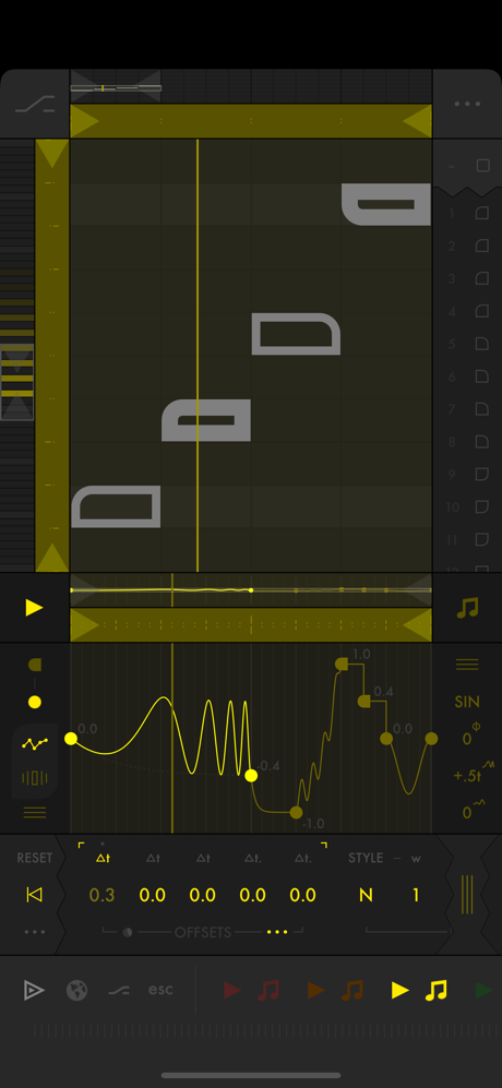 Fugue Machine Rubato screenshot 1