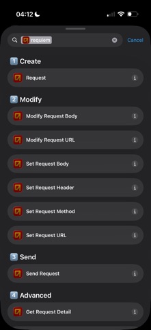 requiem.http screenshot