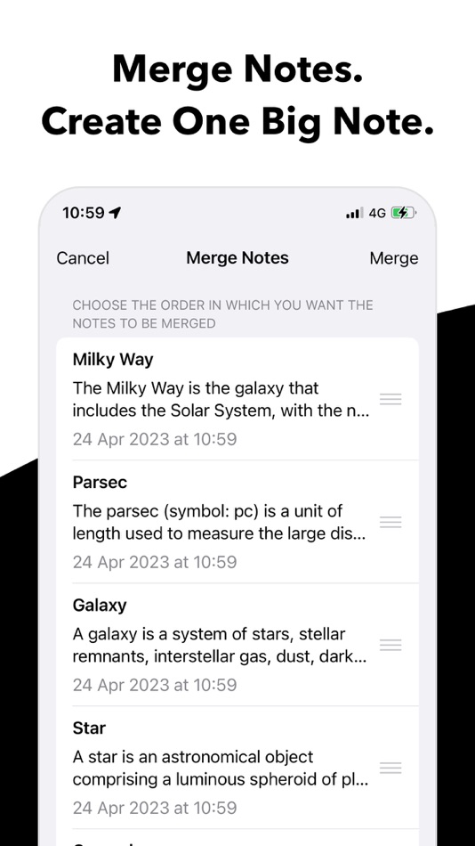 #2. Brain Dump: Notes & Writing (macOS) 由: Francesco Leoni