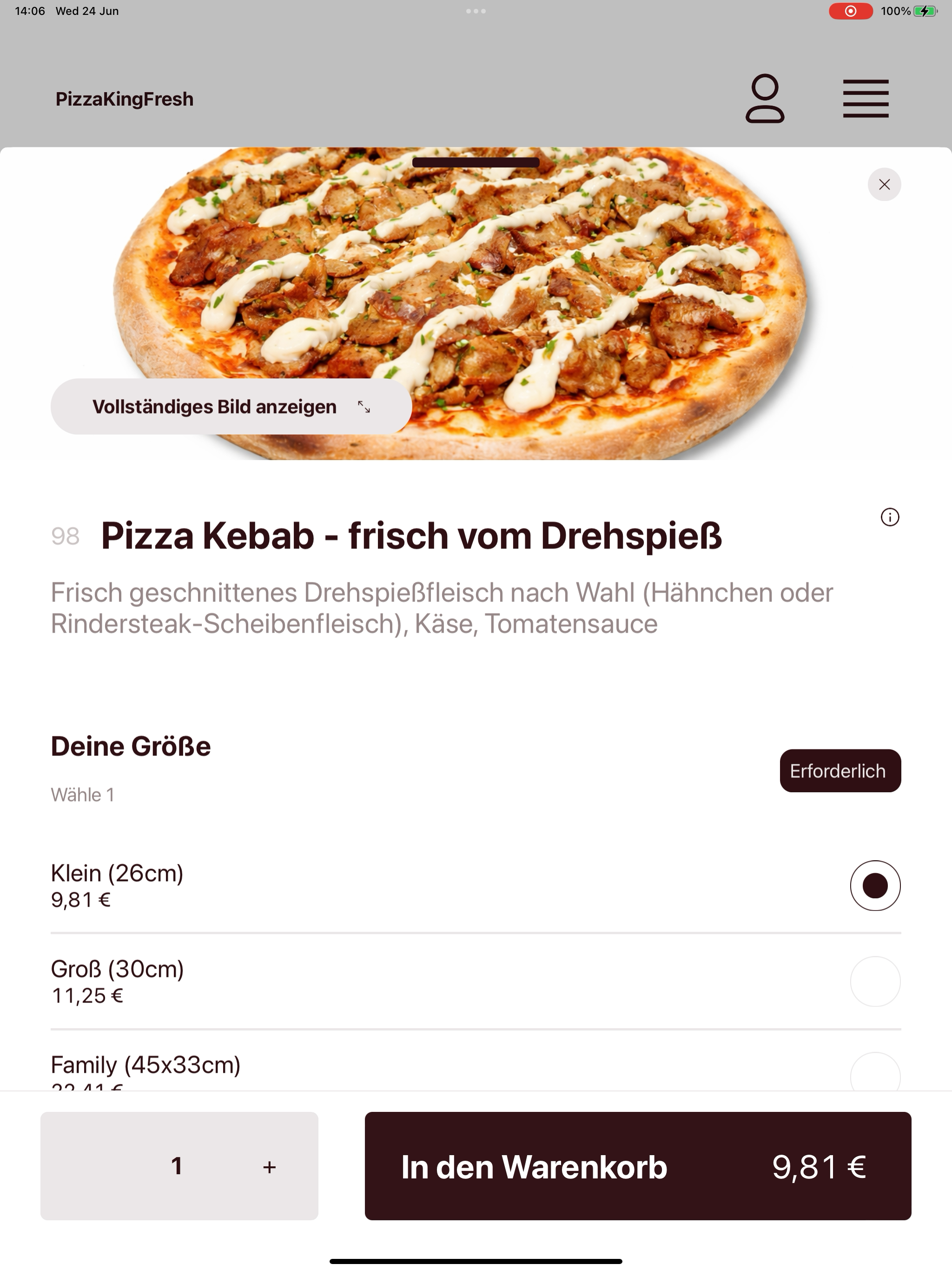 Pizza King Fresh screenshot 16