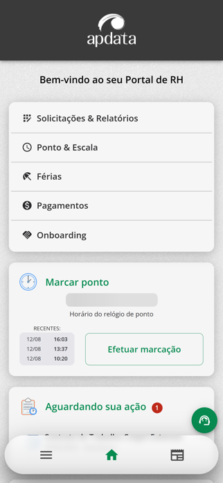 Apdata RH Conecta Screenshot 3 of 5
