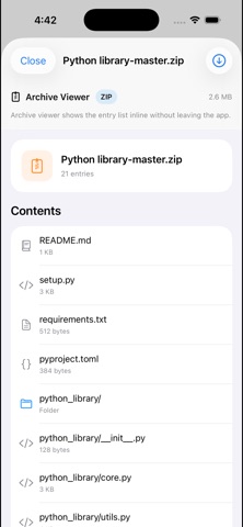 FilesPilot Screenshot 9 of 10