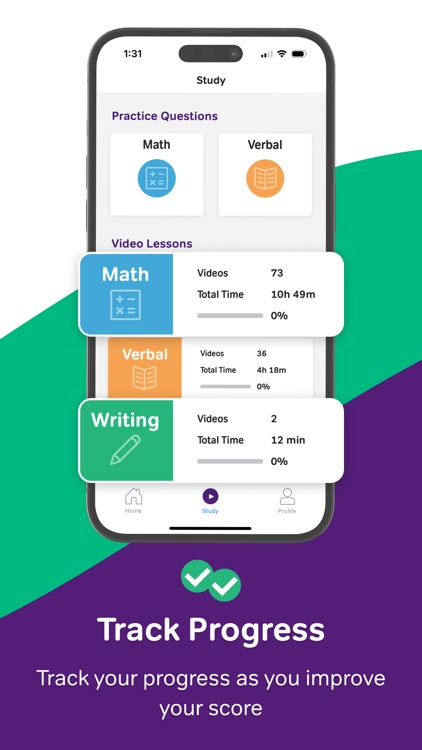 GRE Prep & Practice by Magoosh screenshot-3