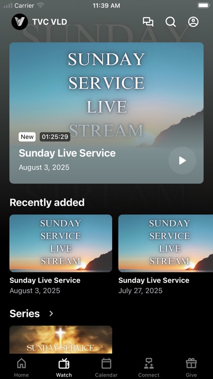 The Vision Church VLD