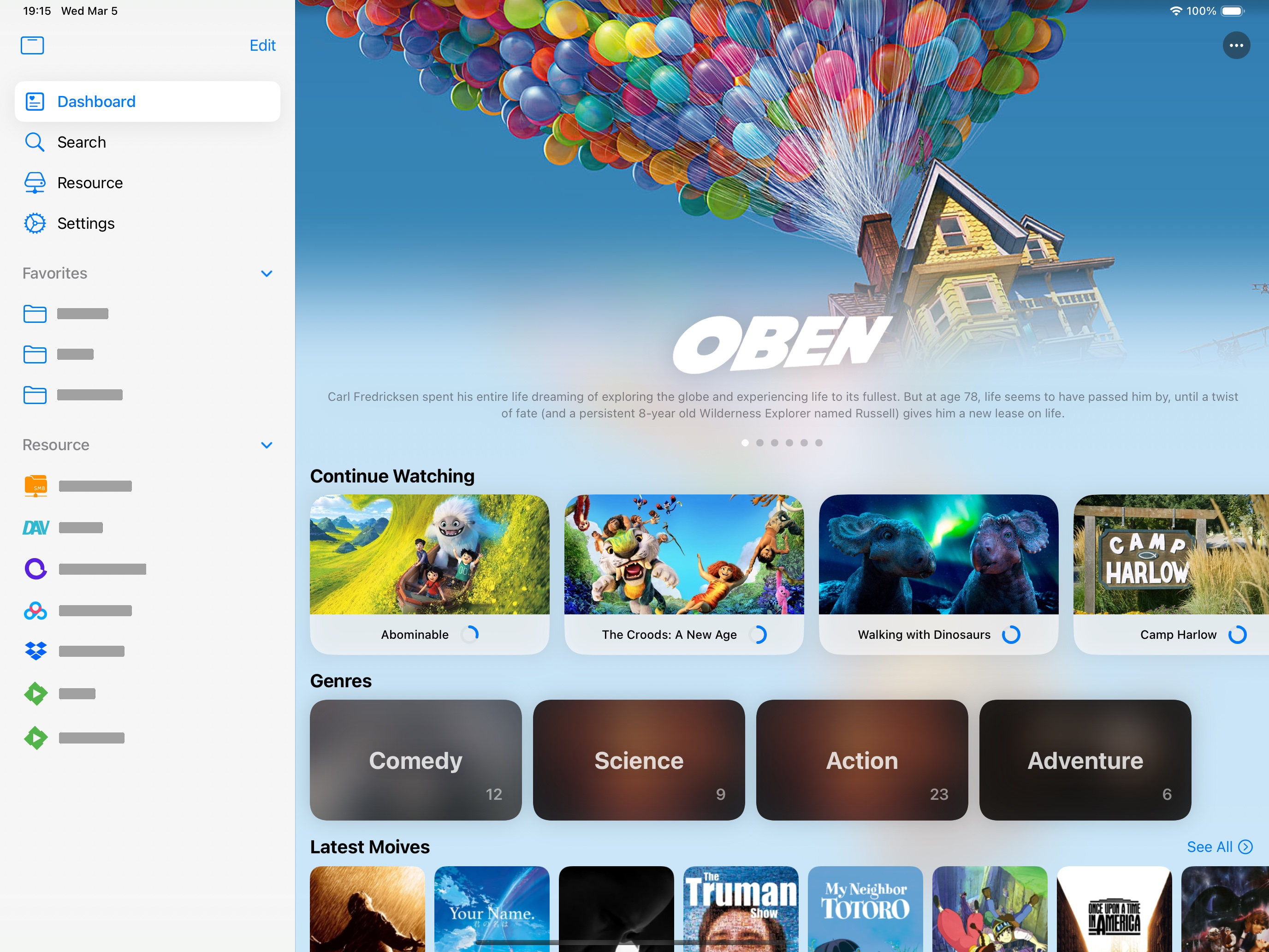 OMHERO