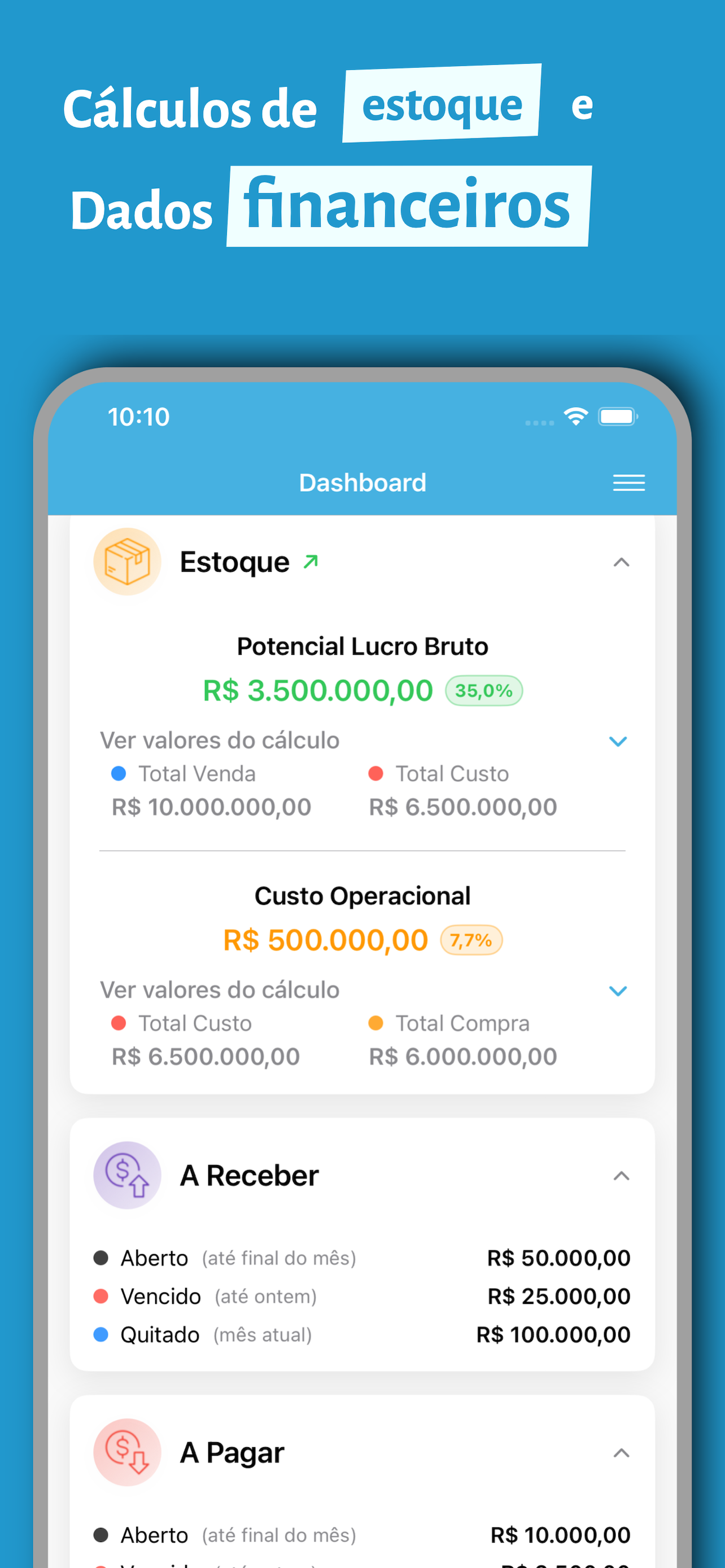 SIAH Dashboard screenshot 4