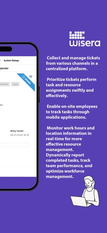 Wisera Screenshot 4 of 6