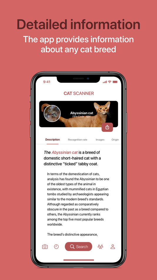 #8. Cat Scanner (iOS) 由: Siwalu Software GmbH