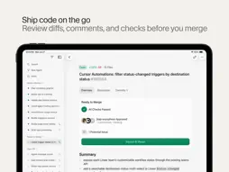 Cursor screenshot 9